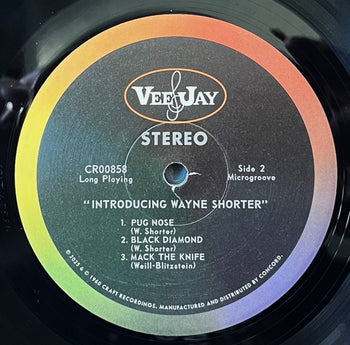 Introducing Wayne Shorter - Shorter, Wayne