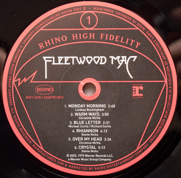 Fleetwood Mac - Fleetwood Mac