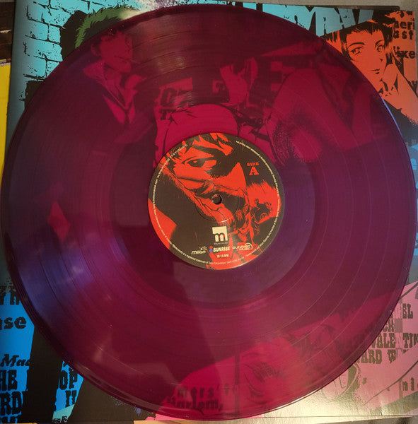 Cowboy Bebop (Original Series Soundtrack) - Seatbelts