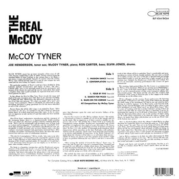 The Real Mccoy - Tyner, Mccoy