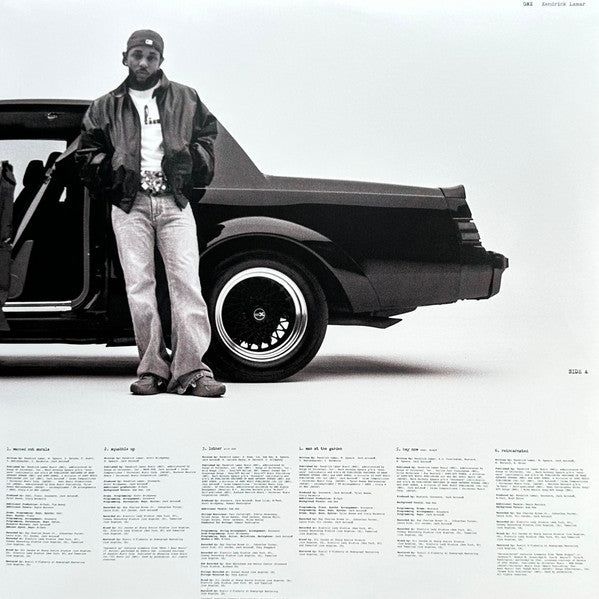 GNX - Lamar, Kendrick