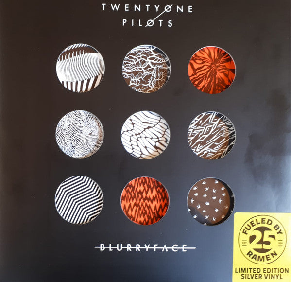 Blurryface - Twenty One Pilots