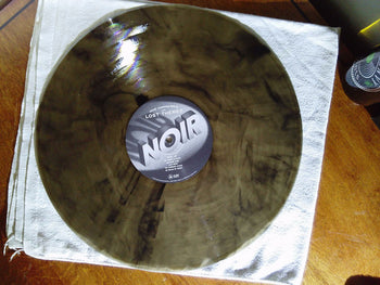 Lost Themes IV: Noir - Carpenter, John / Cody Carpenter & Daniel Davies