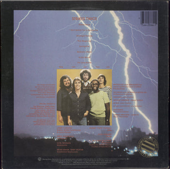 Strikes Twice - Carlton, Larry