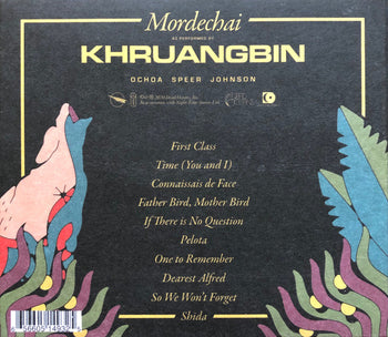 Mordechai - Khruangbin
