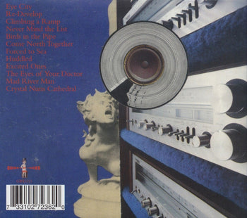 Crystal Nuns Cathedral - Guided By Voices