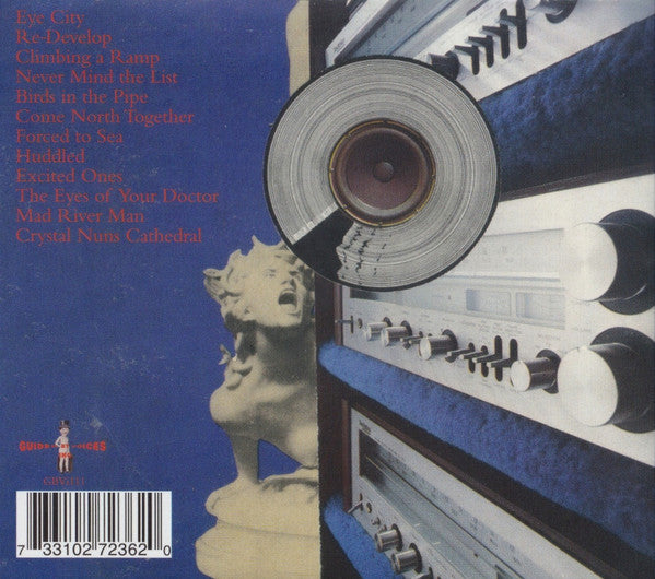 Crystal Nuns Cathedral - Guided By Voices