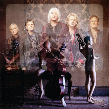 Drastic Symphonies - Def Leppard / Royal Philharmonic Orchestra