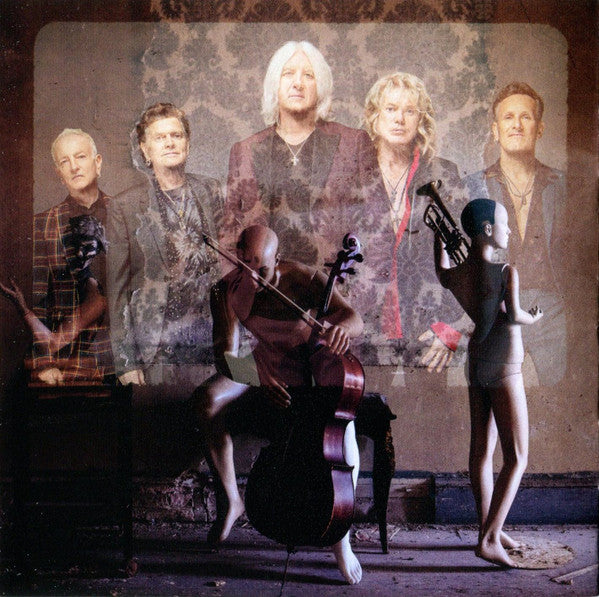 Drastic Symphonies - Def Leppard / Royal Philharmonic Orchestra
