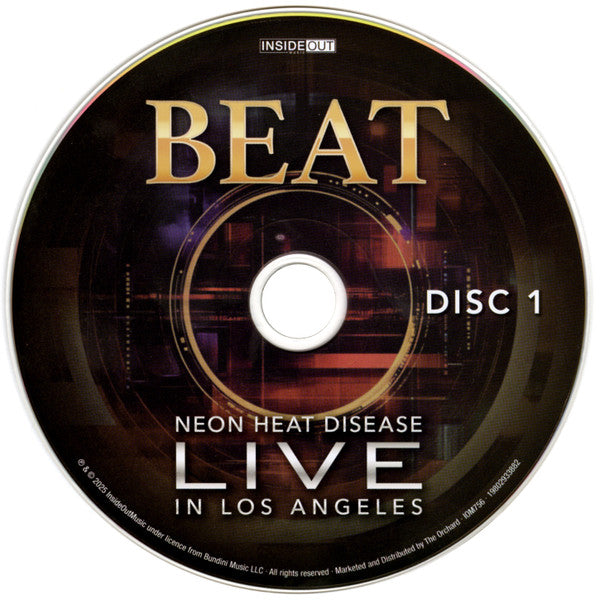 BEAT Live - Beat