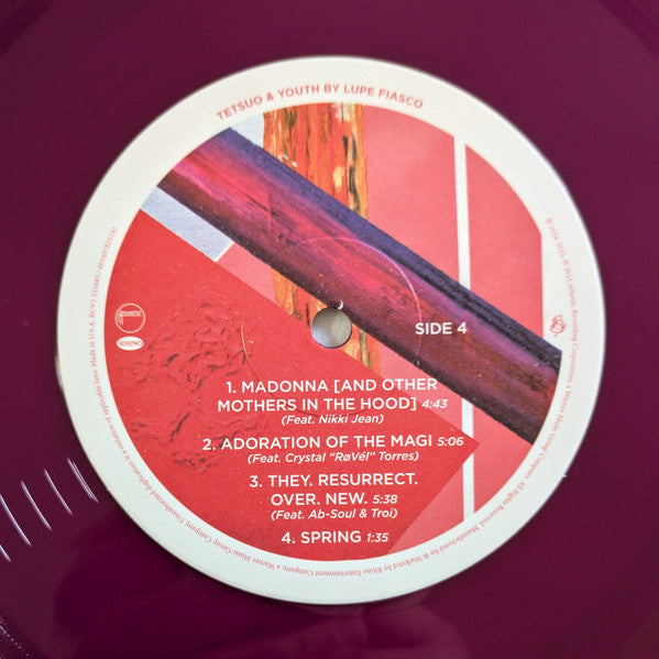 Tetso & Youth - Lupe Fiasco [LP]