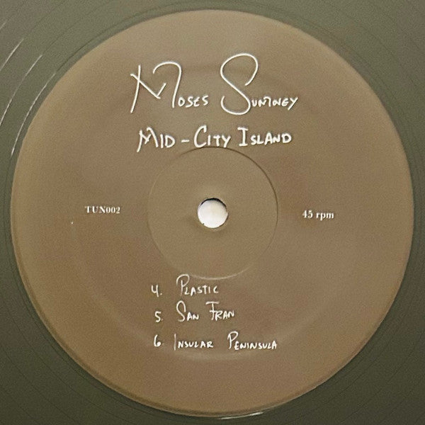 Mid-City Island - Sumney, Moses