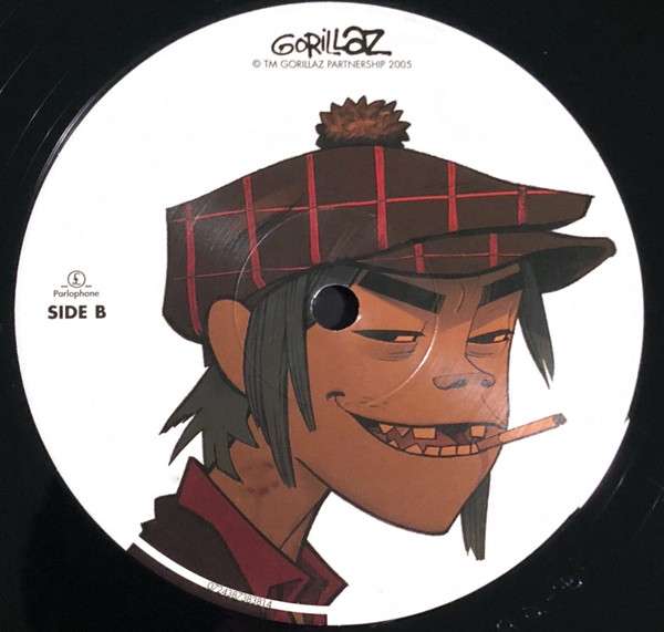 Demon Days - Gorillaz