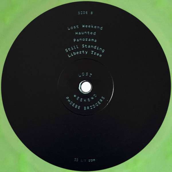Pre-Order: Lost Weekend [Rogue Planet] - Phoebe Bridgers