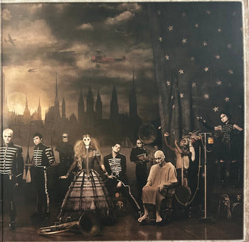 The Black Parade - My Chemical Romance
