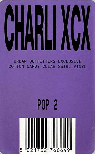 Pop 2 - Charli XCX