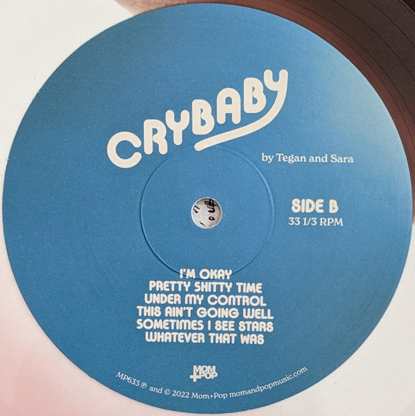 Crybaby - Tegan & Sara