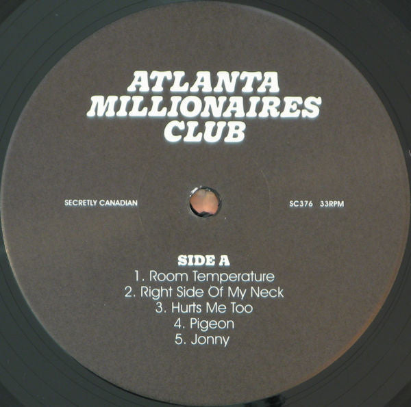 Atlanta Millionaires Club - Webster, Faye