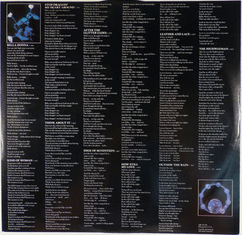 Bella Donna - Nicks, Stevie