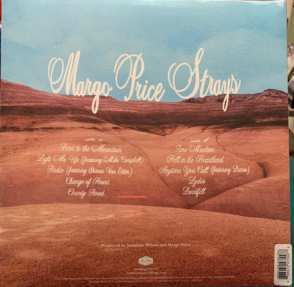 Strays - Price, Margo