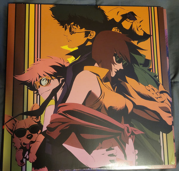 Cowboy Bebop (Original Series Soundtrack) - Seatbelts