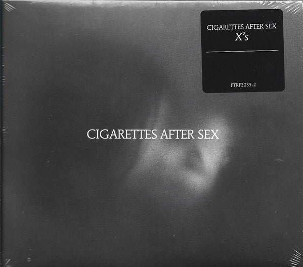 X's [CD] - Cigarettes After Sex