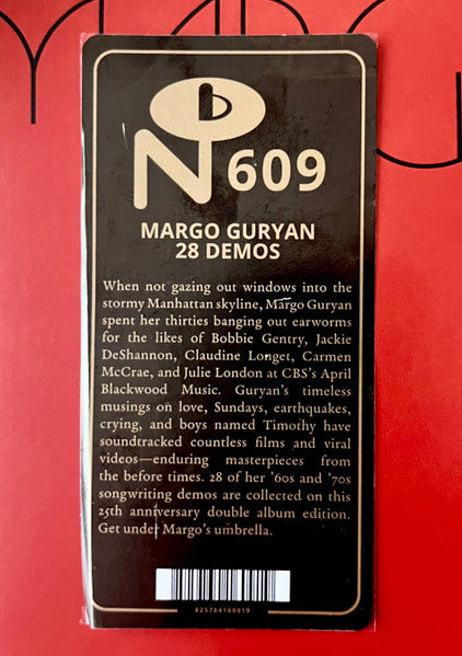 28 Demos - Guryan, Margo