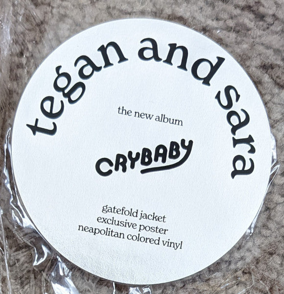 Crybaby - Tegan & Sara