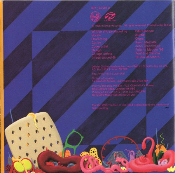 In Sides - Orbital