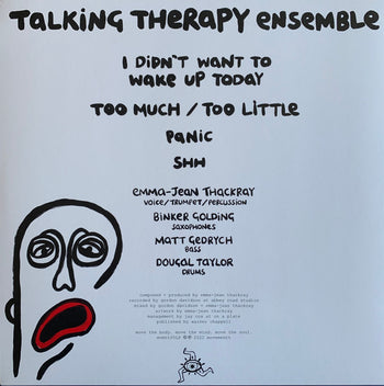 Talking Therapy - Talking Therapy Ensemble