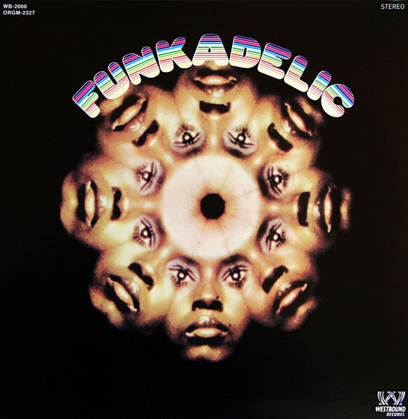 Funkadelic - Funkadelic