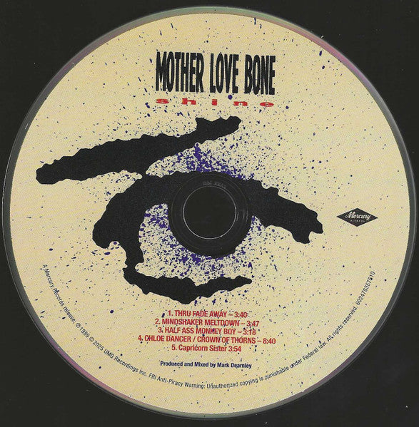 Shine - Mother Love Bone