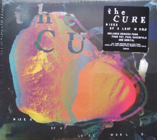 Mixes of A Lost World - Cure