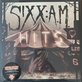 Hits - Sixx:A.M.