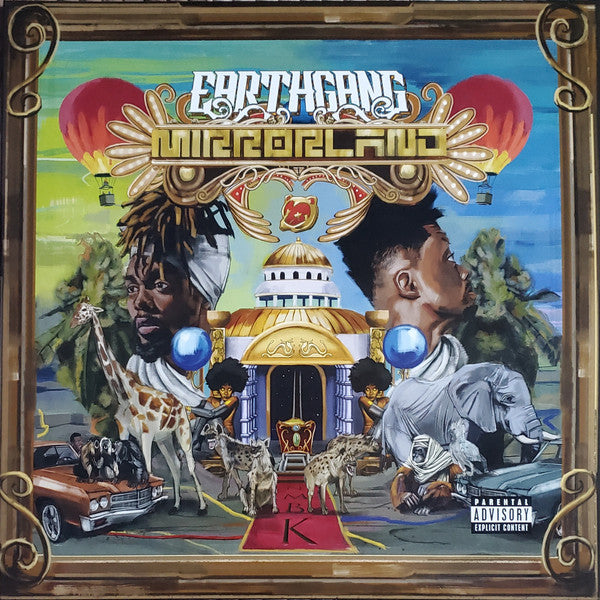 Mirrorland - Earthgang