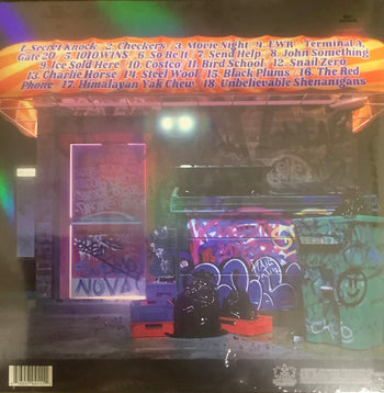 Black Hole Superette - Aesop Rock