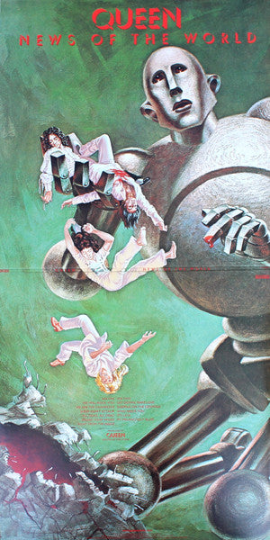 News Of The World - Queen