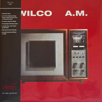 A.M. - Wilco