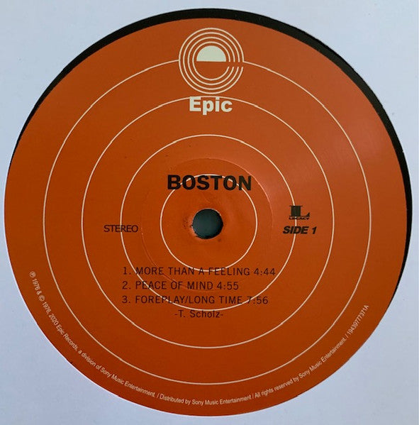 Boston - Boston