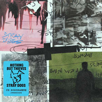 Stray Dogs - Nothing but Thieves [CD]
