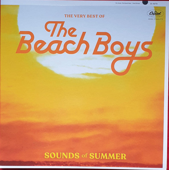 Sounds Of Summer: The Very Best Of The Beach Boys - Beach Boys