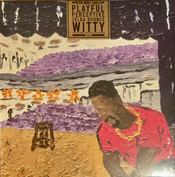 A Special Episode Of - Open Mike Eagle