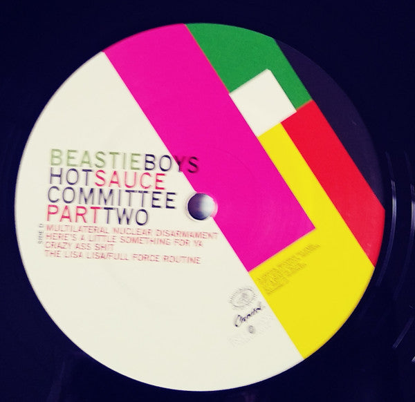 Hot Sauce Committee Part Two - Beastie Boys
