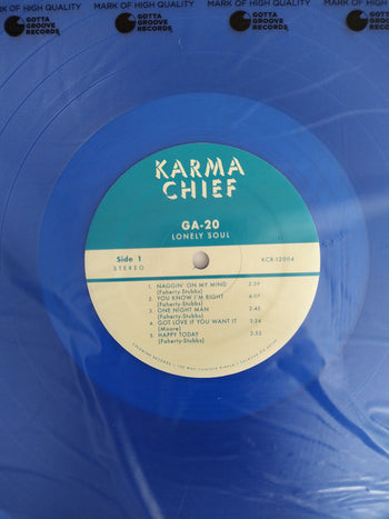 Lonely Soul - Ga-20