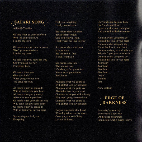 From The Fires - Greta Van Fleet