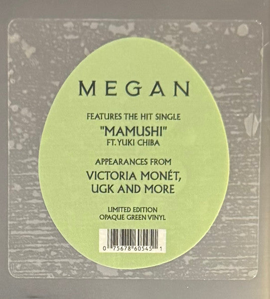 Megan - Megan Thee Stallion