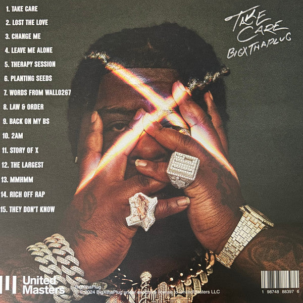 Take Care - BigXthaPlug