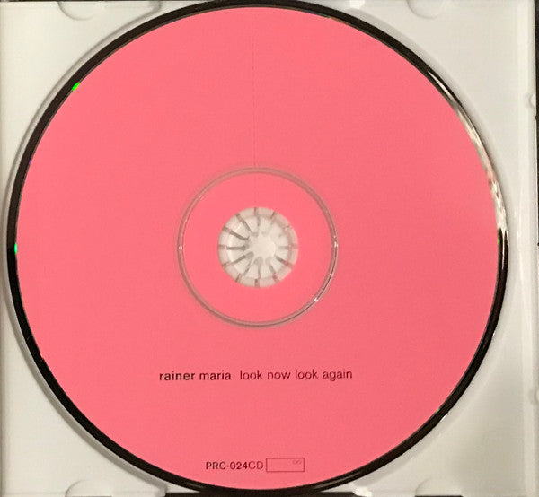 Look Now Look Again - Rainer Maria