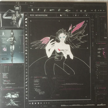 Miss Anthropocene - Grimes