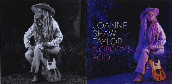 Nobody's Fool - Taylor, Joanne Shaw